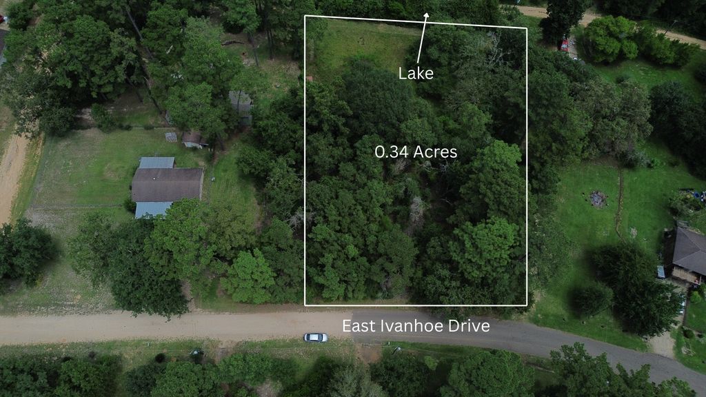 E Ivanhoe Dr