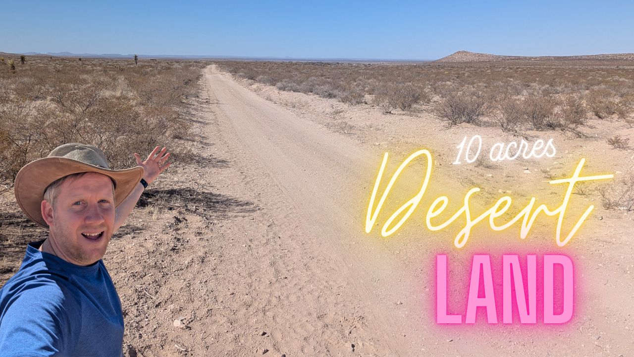 Welcome to the Expand Your Land Blog